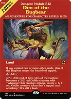 Den of the Bugbear #351