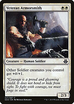 Veteran Armorsmith #27