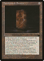 Bronze Tablet #106