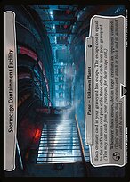 Stormcage Containment Facility #600