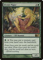 Elvish Piper #177