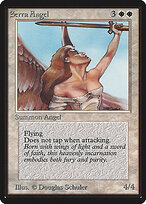 Serra Angel #40