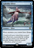 Galerider Sliver #849