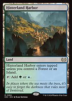 Hinterland Harbor #284