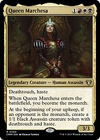 Queen Marchesa #350
