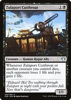 Zulaport Cutthroat #142