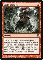 Spite of Mogis #113