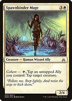 Spawnbinder Mage #35