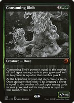 Consuming Blob #177