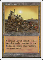 City of Brass #413