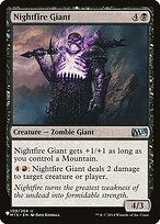 Nightfire Giant #M15-109