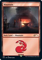 Mountain #487