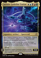 Infinite Guideline Station #219