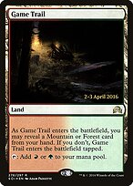 Game Trail #276s