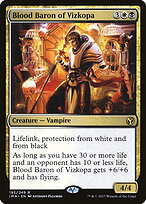Blood Baron of Vizkopa #195