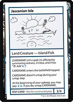 Jasconian Isle #117
