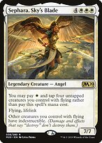 Sephara, Sky's Blade #36p