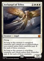 Archangel of Tithes #17