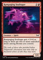 Rampaging Soulrager #151