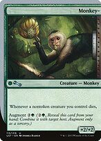 Monkey- #115