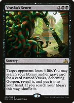 Vraska's Scorn #200