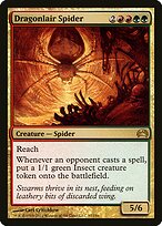 Dragonlair Spider #87