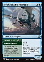Whirlwing Stormbrood // Dynamic Soar #234