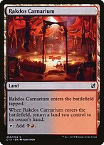 Rakdos Carnarium #266