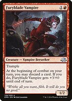 Furyblade Vampire #128