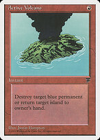 Active Volcano #43