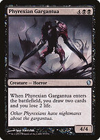 Phyrexian Gargantua #87