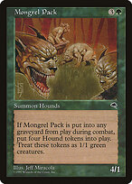 Mongrel Pack #237