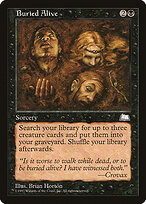 Buried Alive #63
