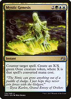 Mystic Genesis #174