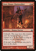 Gore-House Chainwalker #96