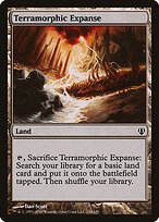 Terramorphic Expanse #134