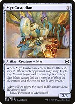 Myr Custodian #235