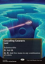 Cascading Cataracts #140