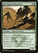 Salt Road Ambushers #198