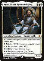 Kenrith, the Returned King #303
