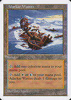 Adarkar Wastes #410