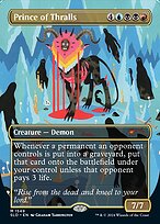Prince of Thralls #1549