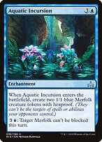 Aquatic Incursion #32