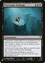 Phyrexian Etchings #CSP-67