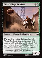 Earth Village Ruffians #219