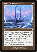 Strionic Resonator #165