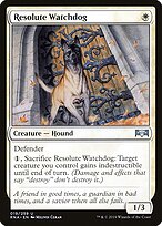 Resolute Watchdog #19
