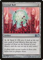 Crystal Ball #203