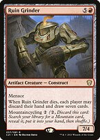 Ruin Grinder #57