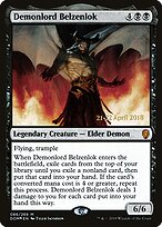 Demonlord Belzenlok #86s
